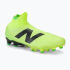 Scarpe da calcio New Balance uomo Tekela Pro FG V4+ bleached lime glo