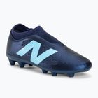 Scarpe da calcio per bambini New Balance Tekela Magique JNR FG V4+ nb navy