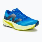 New Balance FuelCell Rebel v4 scarpe da corsa da uomo blu oasis