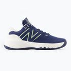 Scarpe da basket New Balance Hesi Low bianco/marino