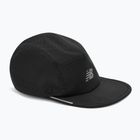 Cappello New Balance 5 Panel Pro Run nero