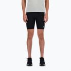 Pantaloncini New Balance Athletics Sleek Run da uomo, nero