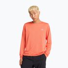 Uomo New Balance Athletics neo flame heather a maniche lunghe