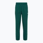 Pantaloni New Balance French Terry Jogger da donna verde notte