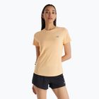 Maglia da corsa New Balance Jacquard Slim donna, fiori di pesco