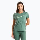 Maglietta Nike One Swoosh donna bicoastal/verde vapore