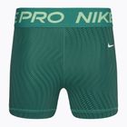 Pantaloncini da allenamento Nike Pro Dri-Fit Mid-Rise 3" stampati da donna bicoastal/bianco