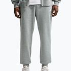 Pantaloni da uomo Nike Club French Terry Joggers dark grey heather/light smoke grey/white