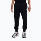 Pantaloni uomo Nike Club French Terry Joggers black/black/white