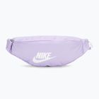 Nike Heritage 3 l lilla fiorito/bianco bustina di rene