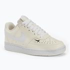 Nike Court Vision Low Next Nature scarpe da donna bianco / nero / avorio chiaro