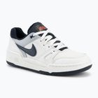 Nike Full Force Low scarpe da uomo tinta platino / lupo grigio / bianco / ossidiana scuro