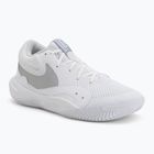 Scarpe da pallavolo Nike Hyperquick Court Flight white/photon dust/metallic silver