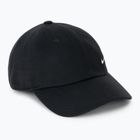 Cappellino con visiera Nike Club Unstructured black/sail