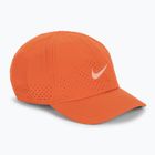Cappellino da tennis Nike Dri-Fit ADV Club terra battuta cosmica/quarzo rosa