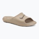 Ciabatte da uomo Nike Victori One Shower Slide khaki/khaki/black