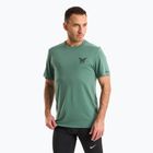 Maglietta da uomo Nike Dri-Fit Rise 365 Running Division bicoastal/verde scuro/nero