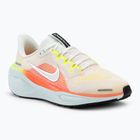 Nike Pegasus 41 scarpe da corsa da bambino bianco/cremisi/blu ghiacciaio/cromo