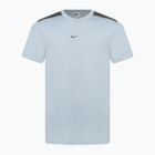 T-shirt Nike Sportswear Graphic light blu armeria/grigio ferro da uomo