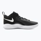 Nike React Hyperset 2 scarpe da pallavolo nero/nero/bianco