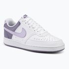 Nike Court Vision Low scarpe da donna bianco/lilla fiorito/giornata di pausa