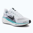 Scarpe da corsa da uomo Nike Pegasus 41 bianco/cactus polveroso/blu ghiacciaio/nero