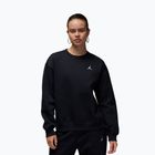 Felpa donna Jordan Brooklyn Fleece black/white