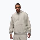 Felpa da uomo Nike Sport Crossover Dri-Fit grey heather/white