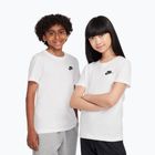 Maglietta per bambini Nike Sportswear white