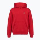 Felpa da uomo Jordan Brooklyn Fleece gym red/white