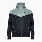 Giacca Nike Sportswear Windrunner uomo nero/verde