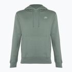 Uomo Nike Sportswear Club Fleece Hoodie jade horizon/jade horizon/bianco