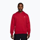 Felpa da uomo Jordan Brooklyn Fleece gym red/white