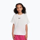 Maglietta per bambini Nike Sportswear Essential white