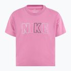 Maglietta Nike Sportswear Essential magic flamingo da bambino