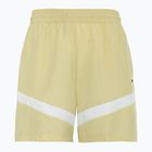 Pantaloncini da basket da uomo Nike Icon Dri-Fit 6" squadra oro/team oro/bianco/nero