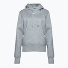 Felpa Nike Sportswear Phoenix Fleece donna, grigio scuro, erica e vela