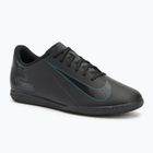 Scarpe da calcio da uomo Nike Mercurial Vapor 16 Club IC nero/giungla profonda/nero