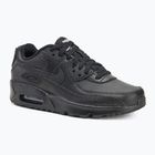 Nike Air Max 90 scarpe da bambino nero/nero/bianco/nero