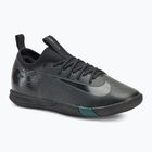 Scarpe da calcio per bambini Nike Mercurial Vapor 16 Academy IC nero/giungla profonda/nero