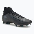 Scarpe da calcio Nike Mercurial Superfly 10 Academy MG nero/giungla profonda/nero