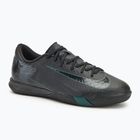 Scarpe da calcio Nike Mercurial Vapor 16 Academy IC nero/giungla profonda/nero