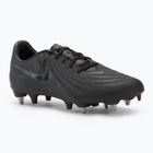 Scarpe da calcio Nike Phantom GX 2 Academy uomo nero/giungla profonda