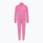 Nike Sportswear magic flamingo/ magic flamingo/ tuta da ginnastica bianca per bambini