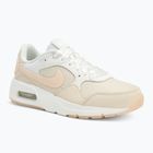Nike Air Max SC summit white/light orewood brown/phantom/guava ice scarpe da donna