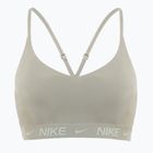 Reggiseno da allenamento Nike Dri-Fit Indy Light Support esercito leggero