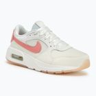 Nike Air Max SC vertice bianco / vela / fantasma / rosso stardust scarpe da donna