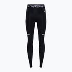 Leggings da allenamento da donna Nike Pro Mid-Rise 7/8 Graphic nero/grigio ferro/bianco/bianco