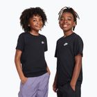 Maglietta per bambini Nike Sportswear black
