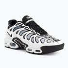 Uomo Nike Air Max Plus Drift scarpe bianco / argento metallico / nero